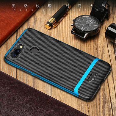Чехол Ipaky для Xiaomi Redmi 6 бампер Оригинальный Blue