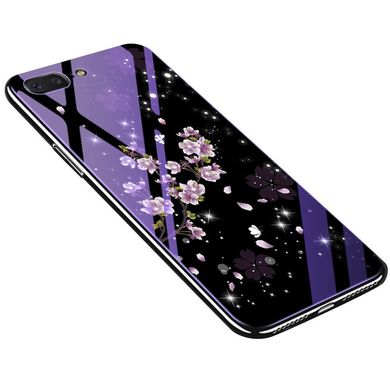 Чохол Glass-case для Iphone 7 Plus / 8 Plus бампер накладка Sakura