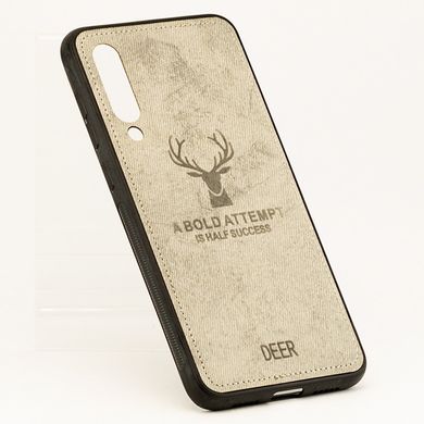 Чехол Deer для Xiaomi Mi 9 SE бампер накладка Gray