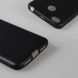 Чохол Style для Xiaomi Redmi 4X / 4X Pro Бампер силіконовий чорний