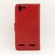 Чехол Idewei для Lenovo Vibe K5 / Vibe K5 Plus / A6020 / A6020a40 / A6020a46 книжка кожа PU красный
