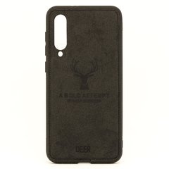 Чехол Deer для Xiaomi Mi 9 SE бампер накладка Black