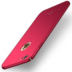 Чохол MSVII для Iphone 7 Plus бампер оригінальний Red