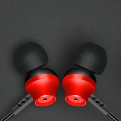 Навушники RXIX RX-E2 вакуумні оригінальні Red