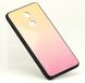 Чохол Gradient для Xiaomi Redmi 5 Plus (5.99 ") бампер накладка Beige-Pink