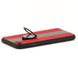 Чехол X-Line для Iphone SE 2020 бампер накладка с подставкой Red