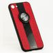 Чохол X-Line для Iphone SE 2020 бампер накладка з підставкою Red