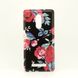 Чехол Print для Xiaomi Redmi Note 3 Pro SE / Note 3 Pro Special Edison 152 силиконовый бампер Flowers