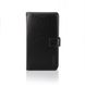 Чехол Idewei для iPhone 5 / 5s / SE книжка кожа PU черный