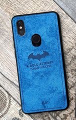 Чохол BAT для Xiaomi Redmi Note 5 / Note 5 Pro Global бампер накладка Синій