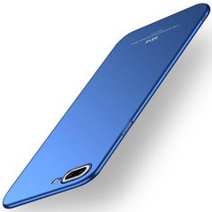 Чохол MSVII для Iphone 7 Plus бампер оригінальний Blue