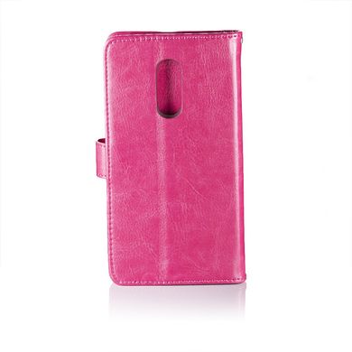 Чохол Idewei для Xiaomi Redmi Note 4X / Note 4 Global книжка шкіра PU Pink