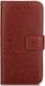 Чехол Clover для Asus Zenfone Max Pro (M1) / ZB601KL / ZB602KL / x00td Книжка кожа PU коричневый