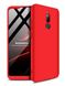 Чехол GKK 360 для Xiaomi Redmi 8 бампер оригинальный Red