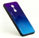 Чохол Gradient для Xiaomi Redmi 5 (5.7 ") бампер накладка Purple-Blue