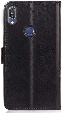Чехол Clover для Asus Zenfone Max Pro (M1) / ZB601KL / ZB602KL / x00td Книжка кожа PU черный