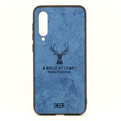 Чохол Deer для Xiaomi Mi 9 SE бампер накладка Blue