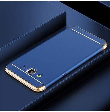 Чохол Fashion для Samsung J7 Neo / J701F бампер Blue