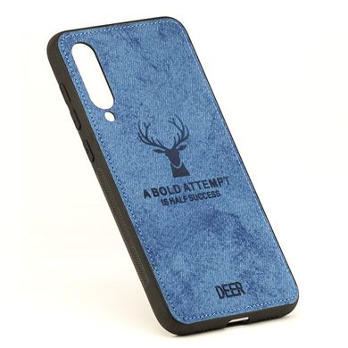 Чехол Deer для Xiaomi Mi 9 SE бампер накладка Blue
