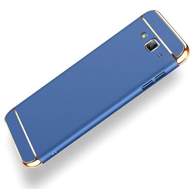 Чехол Fashion для Samsung J7 Neo / J701F бампер Blue