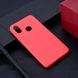Чохол Style для Xiaomi Mi Max 3 Бампер силіконовий червоний