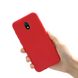 Чехол Style для Xiaomi Redmi 8A Бампер силиконовый Красный