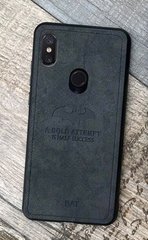 Чехол BAT для Xiaomi Redmi Note 5 / Note 5 Pro Global бампер накладка Черный