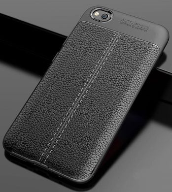 Чохол Touch для Xiaomi Redmi Go бампер оригінальний Black
