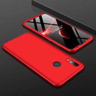 Чохол GKK 360 для Samsung Galaxy M20 Бампер оригінальний Red