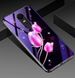 Чохол Glass-case для Xiaomi Redmi Note 4x / Note 4 Global Version бампер накладка Flowers