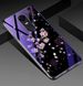 Чохол Glass-case для Xiaomi Redmi 5 бампер накладка Sakura