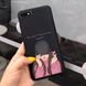 Чехол Style для Huawei Y5 2018 / Y5 Prime 2018 (5.45") Бампер силиконовый Черный Girl in cap