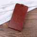 Чехол IETP для Xiaomi Mi 9 SE кожа PU книжка Флип вертикальный коричневый