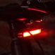 Габаритный задний фонарь Denuan светодиодный USB Red