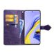 Чехол Vintage для Samsung Galaxy A51 2020 / A515 книжка кожа PU фиолетовый