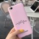 Чехол Style для Xiaomi Redmi 4A Бампер розовый Cardio
