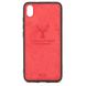 Чохол Deer для Xiaomi Redmi 7A бампер протиударний Червоний