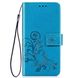 Чехол Clover для Xiaomi Redmi 7A книжка кожа PU Голубой