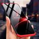 Чехол GKK 360 для Samsung Galaxy A10s 2019 / A107 бампер оригинальный Black-Red