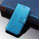 Чехол Clover для Xiaomi Redmi 7A книжка кожа PU Голубой