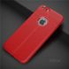 Чехол Touch для Iphone SE 2020 бампер оригинальный Auto focus Red