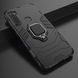 Чохол Iron Ring для Xiaomi Redmi Note 8T бампер броньований Black