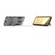 Чехол Iron для Samsung Galaxy S9 Plus / G965 бронированный бампер Броня Gray