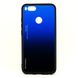 Чехол Gradient для Xiaomi Mi A1 / Mi5X бампер накладка Blue-Black