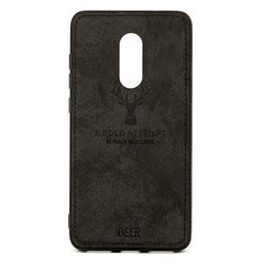 Чехол Deer для Xiaomi Redmi 5 Plus (5.99") бампер накладка Черный