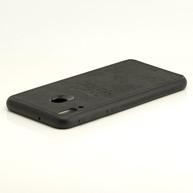 Чехол BAT для Samsung Galaxy M20 бампер накладка черный