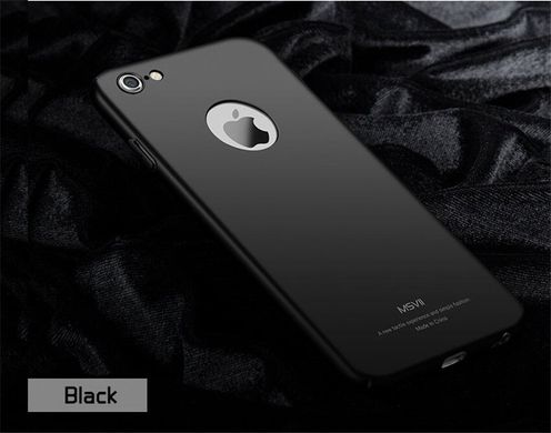 Чехол MSVII для Iphone 6 / 6S бампер оригинальный black