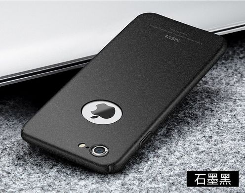Чехол MSVII для Iphone 6 / 6S бампер оригинальный black