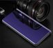 Чехол Mirror для Samsung Galaxy A30S / A307F книжка зеркальный Clear View Purple