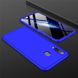 Чохол GKK 360 для Samsung A30 2019 / A305F бампер Бампер оригінальний Blue
